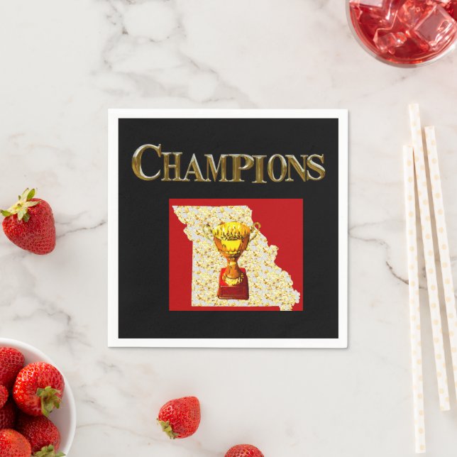 MISSOURI NAPKIN (Insitu)