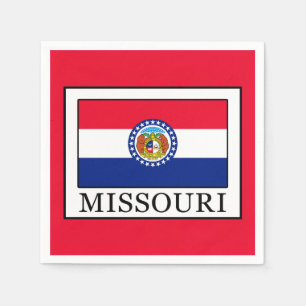 Missouri Napkin