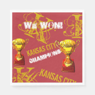 MISSOURI NAPKIN