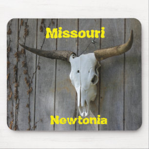 Missouri Newtonia MOUSE PAD