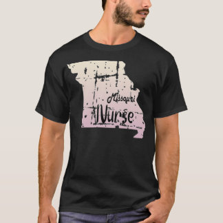 Missouri nurse job T-Shirt
