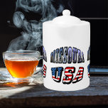Missouri Picture and USA Text<br><div class="desc">Missouri Picture and USA Flag Text product. This looks good on any product and makes a wonderful travel keepsake. ⭐PERSONALIZE this template with your artwork. ⭐EDIT it further to make more changes. ⭐TRANSFER this design to any product. Visit all my stores at bit.ly/SandyspiderStores (cut and paste).</div>