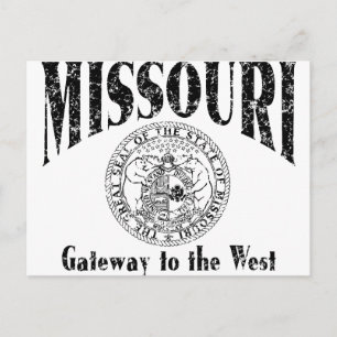 Missouri Postcard