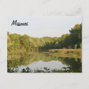 Missouri Postcard