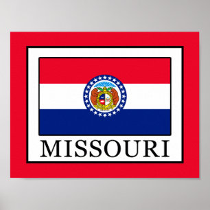 Missouri Poster