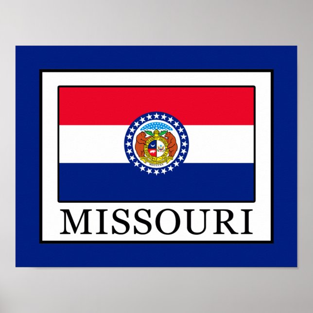Missouri Poster (Front)