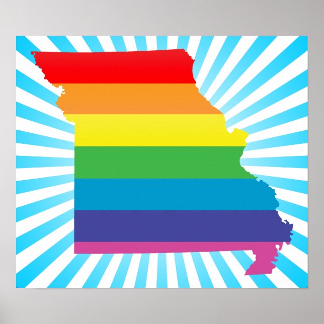 missouri pride. poster (Front)