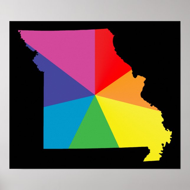 missouri pride. poster (Front)