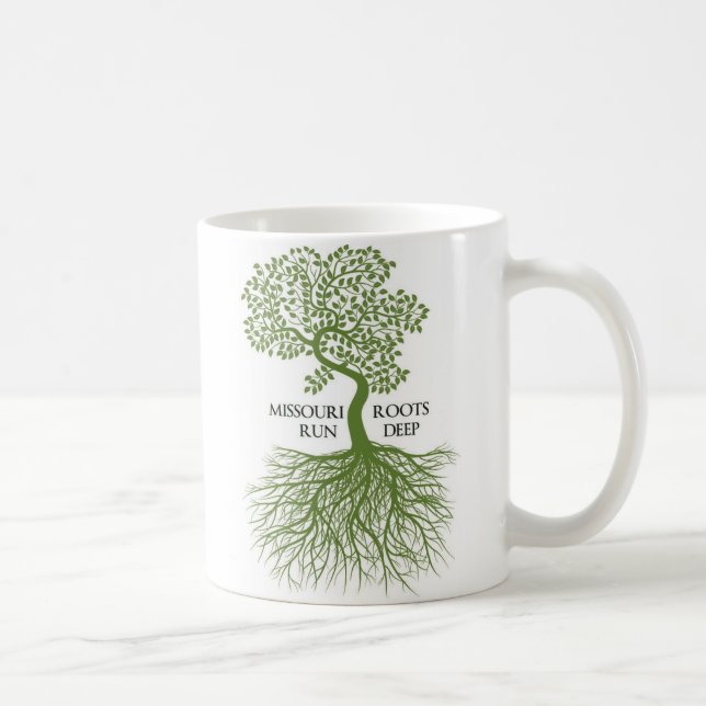 Missouri Roots Coffee Mug (Right)