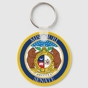 MISSOURI SENATE KEY RING