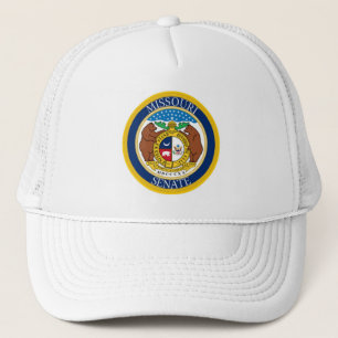 MISSOURI SENATE TRUCKER HAT