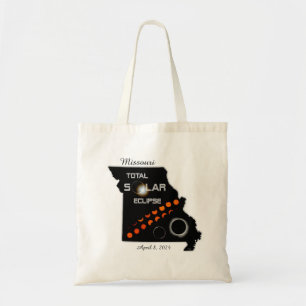 Missouri Solar Eclipse Bag