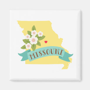 Missouri State Magnet