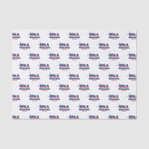 Missouri State Pride Tissue Paper