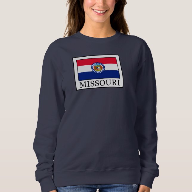 Missouri Sweatshirt (Front)