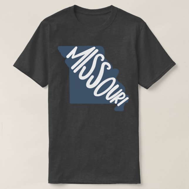 Missouri T-Shirt (Design Front)