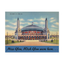 Missouri, The Arena, St. Louis