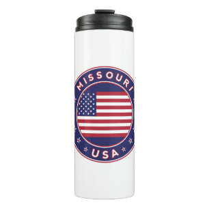 Missouri Thermal Tumbler