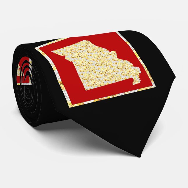 MISSOURI TIE (Rolled)