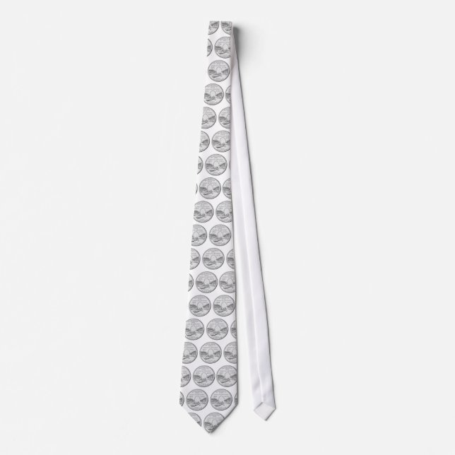 Missouri Tie (Front)