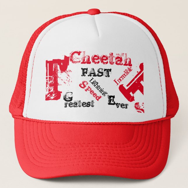 MISSOURI TRUCKER HAT (Front)