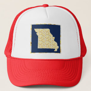 MISSOURI TRUCKER HAT