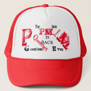 MISSOURI TRUCKER HAT