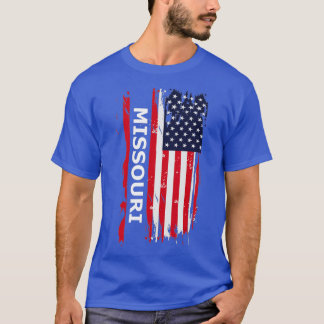 Missouri USA Missourians  T-Shirt