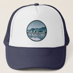 Missouri's Lake of the Ozarks is the Midwest's pre Trucker Hat