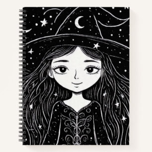 MissWhimsyWitch Notebook