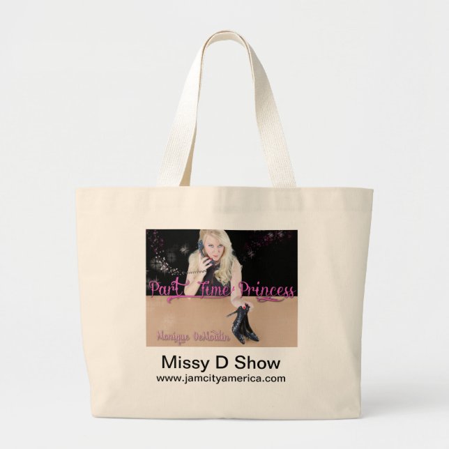 Missy D Handbag (Front)