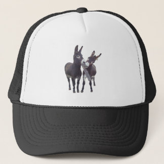 "Missy's Donkeys" Hat