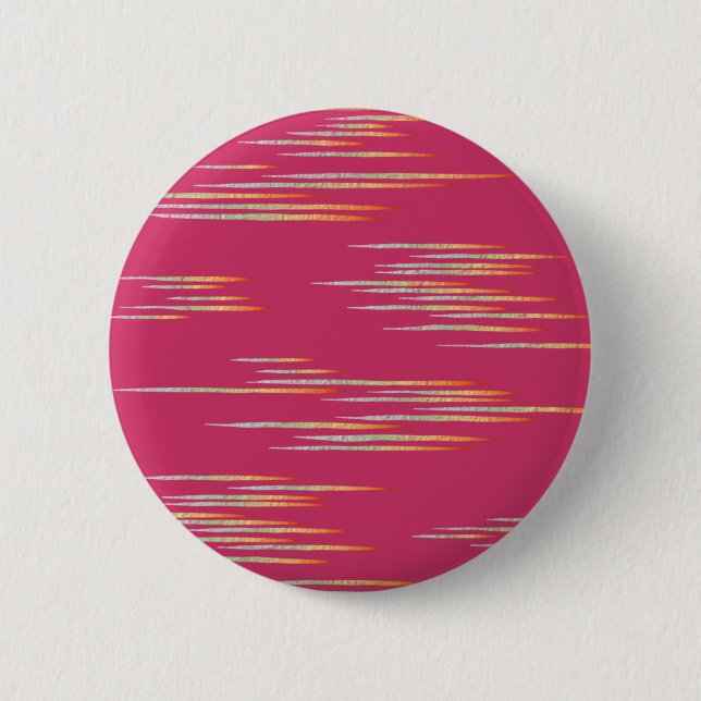 mist 6 cm round badge (Front)