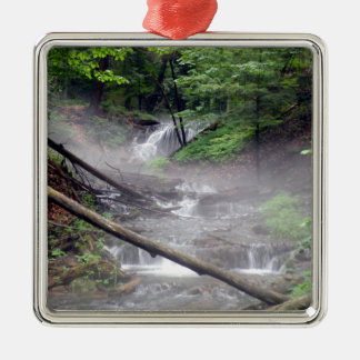 Mist and Magic Metal Tree Decoration