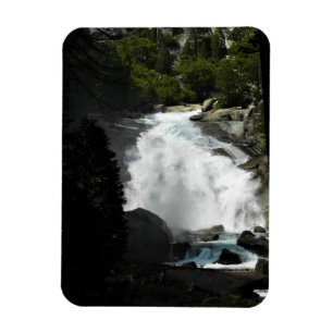 Mist Falls, King's Canyon National Park, CA Magnet