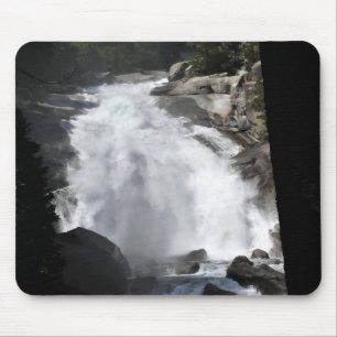 Mist Falls, King's Canyon National Park, CA Mouse Pad