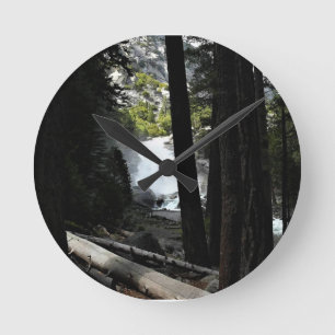 Mist Falls, King's Canyon National Park, CA Round Clock