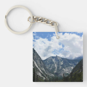 Mist Falls Trail, King's Canyon National Park, CA Key Ring