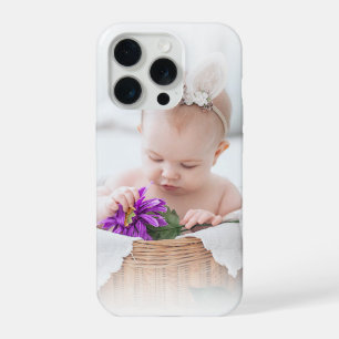Mist-ify Your Photo iPhone 15 Pro Case