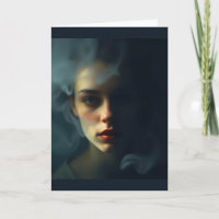 “Mist of Melinoë” – A Spectral Portrait