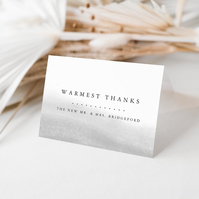 Mist | Personalised Thank You (Creator Uploaded)