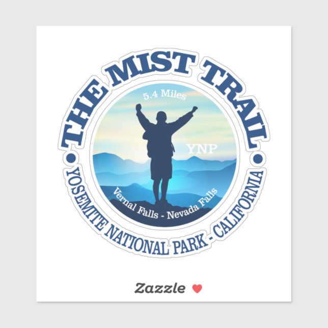 Mist Trail (V) (Sheet)