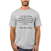 Mistakes T-shirt