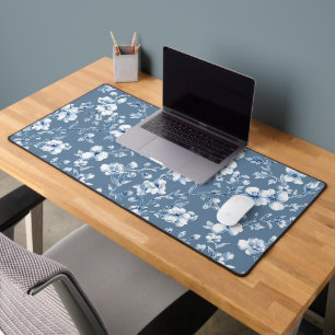 Mistbloom Desk Mat