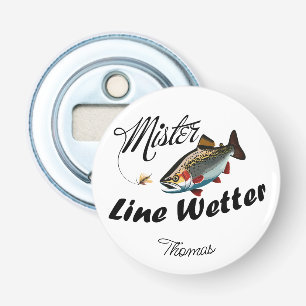 Mister Castaway Rainbow Trout Bottle Opener