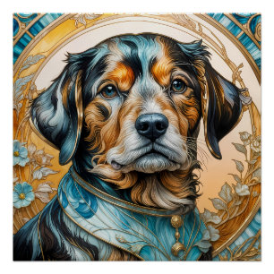 Mister Doggie Poster