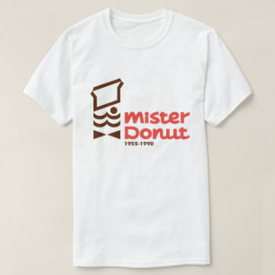 Mister Doughnut, Mr. Doughnut T-Shirt