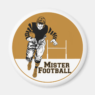 Mister Football Magnet
