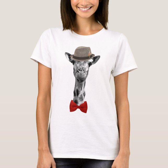 Mister Giraffe T-Shirts (Front)