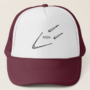 Mister Happy Face Trucker Hat